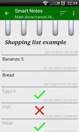 Play Smart Notes Reminder (Free) as an online game online Smart Notes Reminder (Free) with UptoPlay Play Smart Notes Reminder (Free) as an online game Smart Notes Reminder (Free) with UptoPlay
