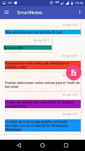 Play Smart Notes as an online game Smart Notes with UptoPlay