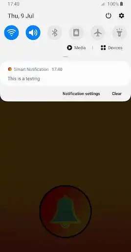 Play Smart Notification