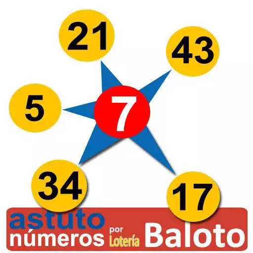 Play smart numbers for Baloto APK