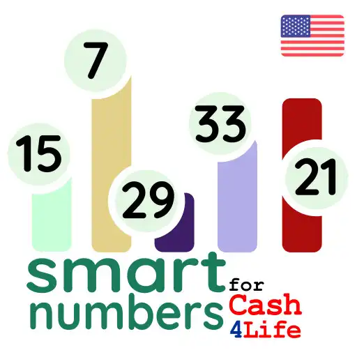 Play smart numbers for Cash4Life APK Play smart numbers for Cash4Life APK