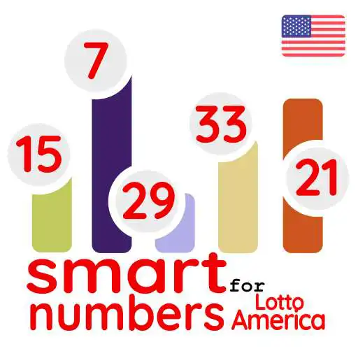 Play smart numbers for Lotto America APK