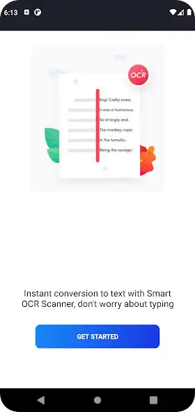 Play Smart OCR Scanner as an online game Smart OCR Scanner with UptoPlay