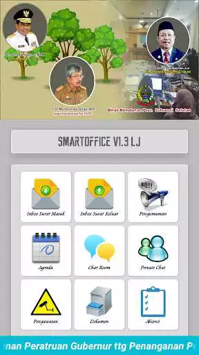 Play SmartOffice LJ V1.3 Dinas Kehutanan Prov. Sulsel Play SmartOffice LJ V1.3 Dinas Kehutanan Prov. Sulsel