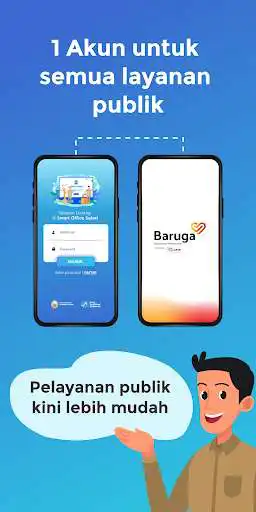 Play SmartOffice Prov. Sulsel as an online game SmartOffice Prov. Sulsel with UptoPlay