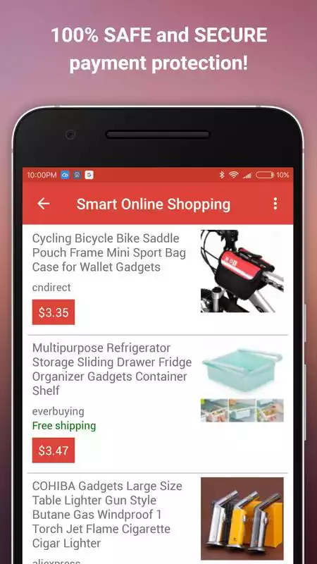 Play Smart Online China Shopping