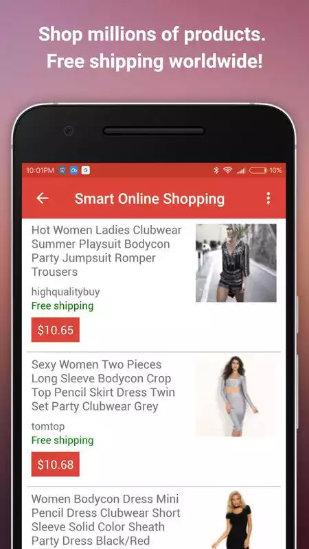 Play Smart Online China Shopping
