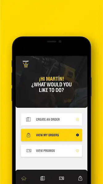 Play Smart Order India App as an online game Smart Order India App with UptoPlay