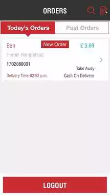 Play Smart Ordering