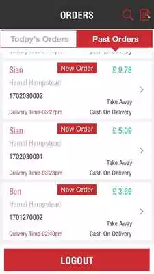 Play Smart Ordering