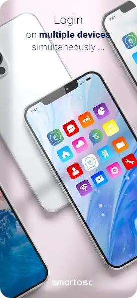 Play SmartOSC Chat  and enjoy SmartOSC Chat with UptoPlay