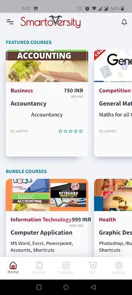 Play SmartoVersity as an online game SmartoVersity with UptoPlay