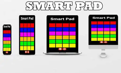 Play SMART PAD PRO OFFICIAL as an online game SMART PAD PRO OFFICIAL with UptoPlay