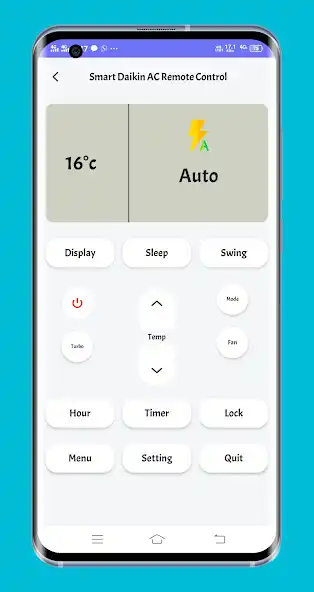 Play Smart Panasonic AC Remote Control  and enjoy Smart Panasonic AC Remote Control with UptoPlay