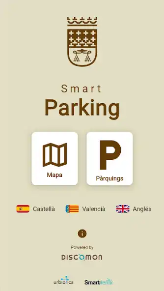 Play Smart Parking Alfara del Patr.  and enjoy Smart Parking Alfara del Patr. with UptoPlay