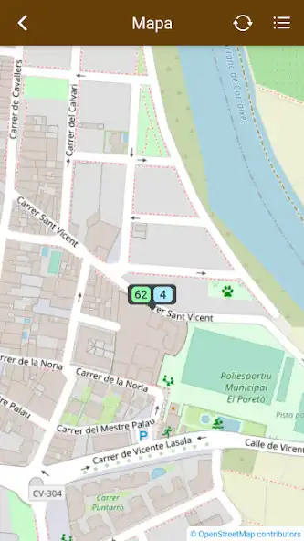 Play Smart Parking Alfara del Patr. as an online game Smart Parking Alfara del Patr. with UptoPlay