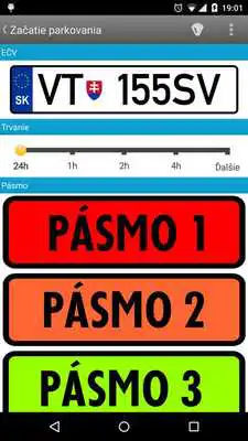 Play Smart Parking Slovakia