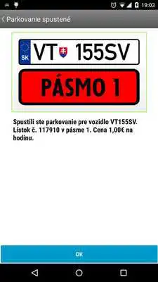 Play Smart Parking Slovakia