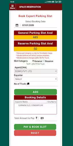 Play Smart Parking System as an online game Smart Parking System with UptoPlay
