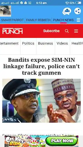 Play SmartParrot as an online game SmartParrot with UptoPlay