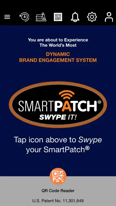 Play SmartPatch®  and enjoy SmartPatch® with UptoPlay