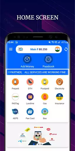 Play SmartPay  and enjoy SmartPay with UptoPlay