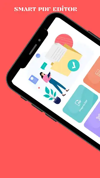 Play Smart PDF Editor  and enjoy Smart PDF Editor with UptoPlay