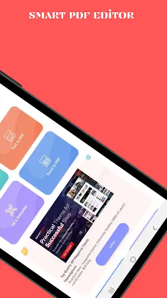 Play Smart PDF Editor as an online game Smart PDF Editor with UptoPlay