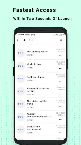 Play Smart PDF Reader And Manage  and enjoy Smart PDF Reader And Manage with UptoPlay
