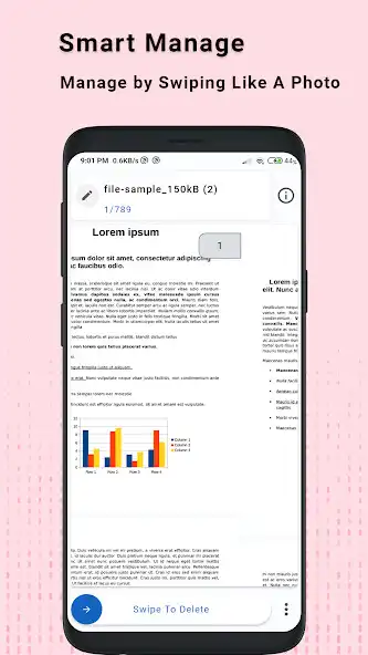 Play Smart PDF Reader And Manage as an online game Smart PDF Reader And Manage with UptoPlay