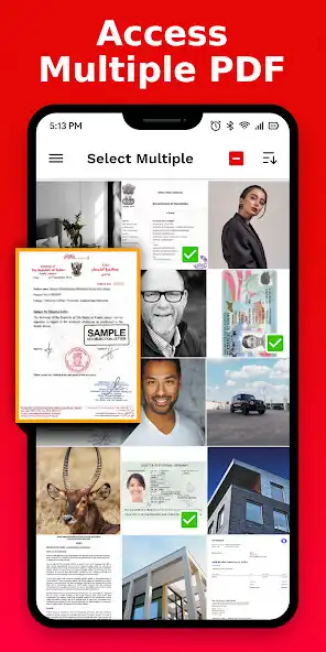 Play Smart PDF Reader - PDF Viewer  and enjoy Smart PDF Reader - PDF Viewer with UptoPlay