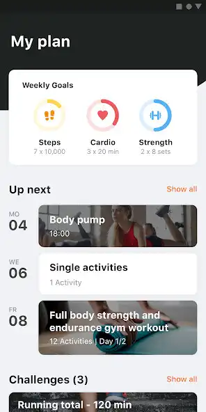 Play Smart personal training  and enjoy Smart personal training with UptoPlay
