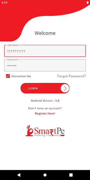 Play SmartPe as an online game SmartPe with UptoPlay