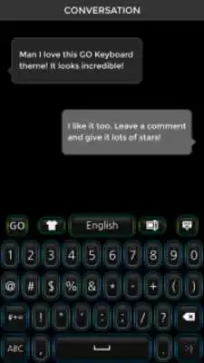 Play Smartphone Keyboard Theme