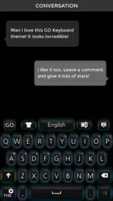 Play Smartphone Keyboard Theme
