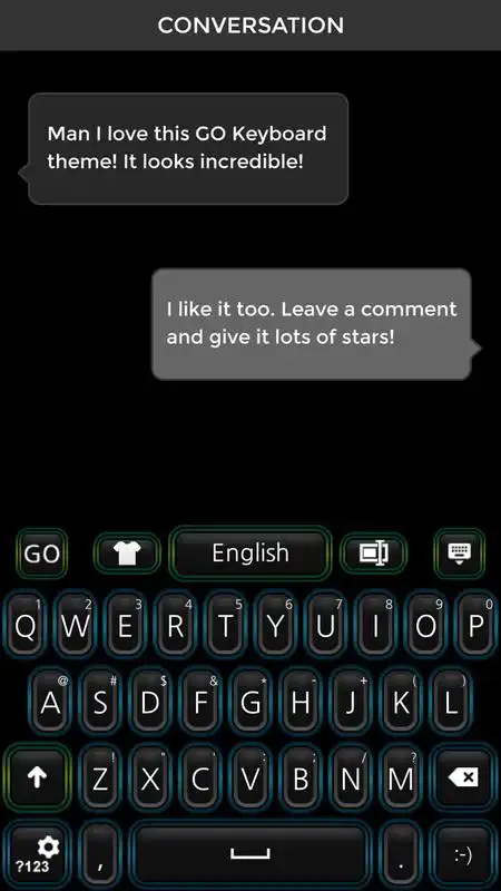 Play Smartphone Keyboard Theme