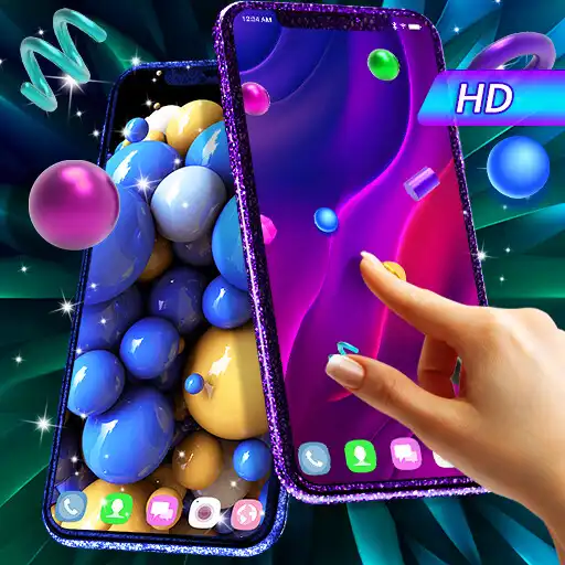 Play Smartphone live wallpapers APK