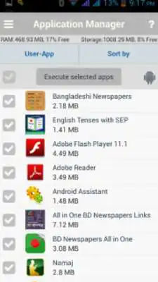Play Smart Phone Manager Play Smart Phone Manager