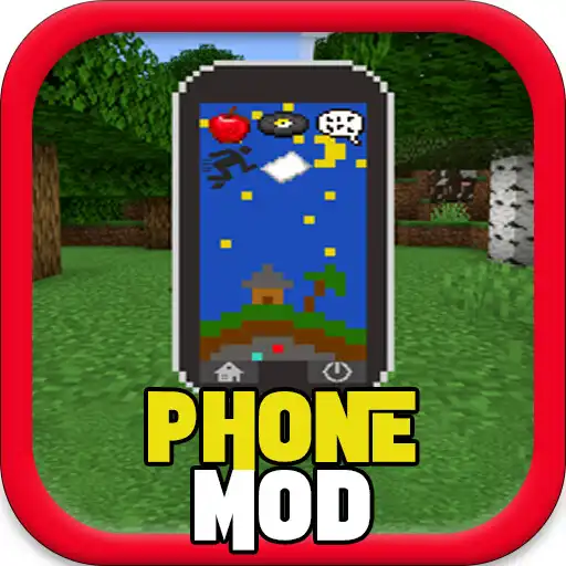 Play Smartphone Mod for Minecraft APK