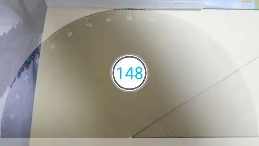 Play Smartphone Protractor as an online game Smartphone Protractor with UptoPlay