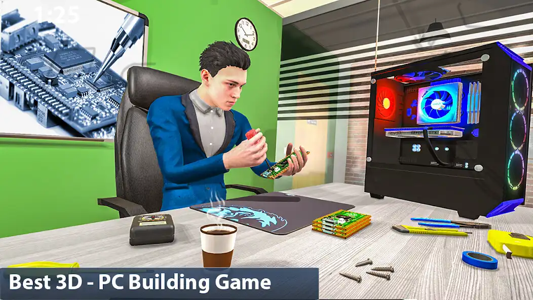 Play Smartphone Repair Master 3D: L  and enjoy Smartphone Repair Master 3D: L with UptoPlay