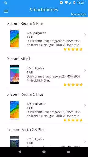 Play Smartphones as an online game Smartphones with UptoPlay