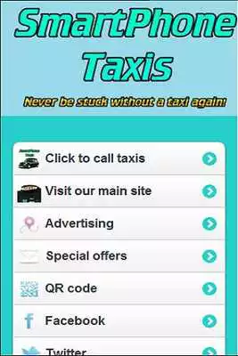 Play Smartphone Taxis - Taxi app