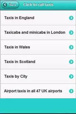 Play Smartphone Taxis - Taxi app