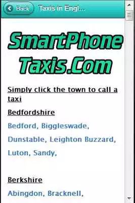 Play Smartphone Taxis - Taxi app