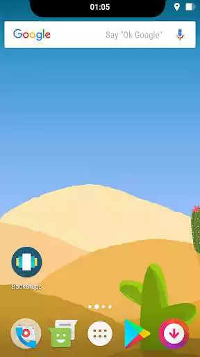 Play APK Smartphone upgrader 2017  and enjoy Smartphone upgrader 2017 with UptoPlay com.naira.inotch