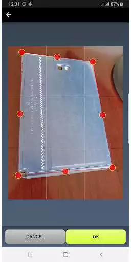 Play Smart Photo Cropper as an online game Smart Photo Cropper with UptoPlay