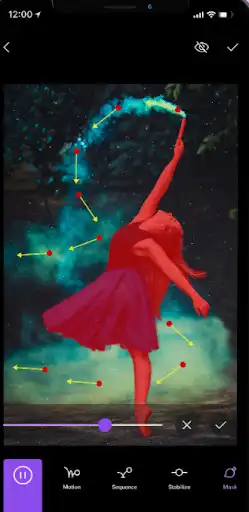 Play Smart Photo Motion as an online game Smart Photo Motion with UptoPlay