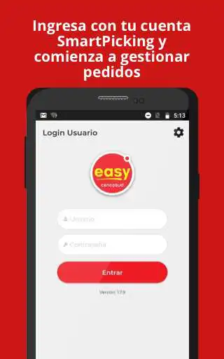 Play SmartPicking (colaboradores)  and enjoy SmartPicking (colaboradores) with UptoPlay