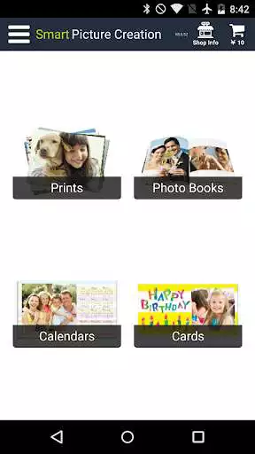 Play Smart Picture Creation
